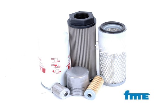 Kit filtri per - filtri, miniescavatore