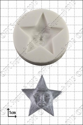 Stampo silicone man the - in,