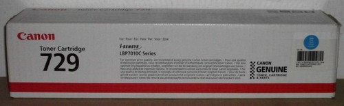 Toner originale canon 729 - canon,