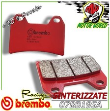 07bb19sa pastiglie brembo - 07bb19sa,