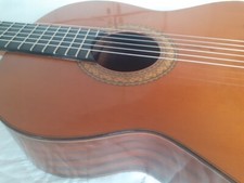 Chitarra classica spagnola Alhambra 5 P- Video nell'annunncio !