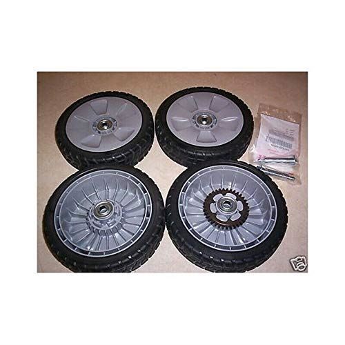 Ruote honda power - power, equipment