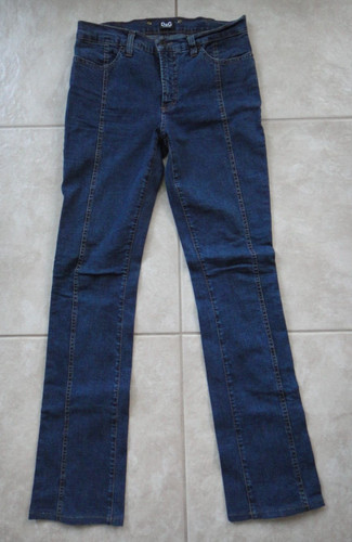 Jeans donna vintage dolce - jeans,