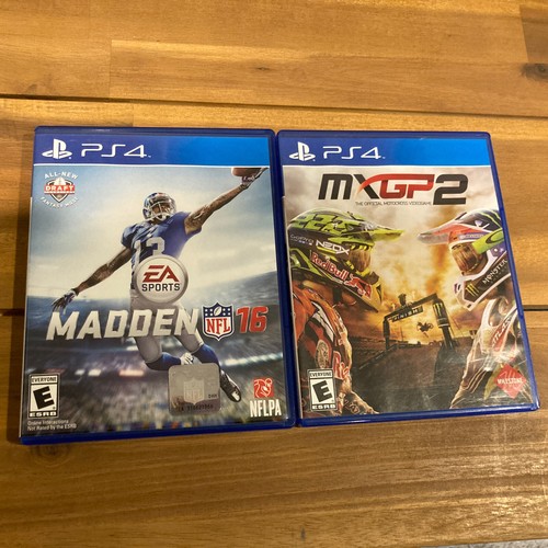 Lotto giochi ps4 mxgp2 e - 2,