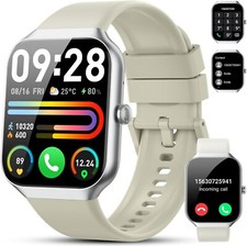 Smartwatch for men - smartwatch, call