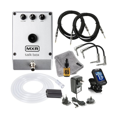 Mxr m222 talk - mxr, effetti