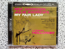 My Fair Lady (Musical) - CD Original London Cast Recording - COME NUOVO