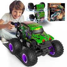 Monster Truck Telecomandato