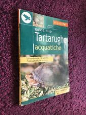 MASSIMO MILLEFANTI GUIDA ALLE TARTARUGHE ACQUATICHE DE VECCHI GUIDE PET 1& AB5