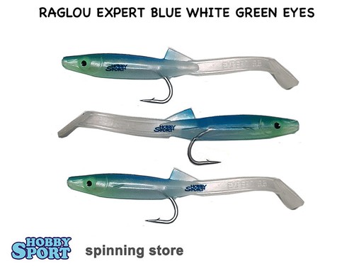 Raglou expert blue - expert, 85