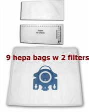 Sacchetti filtro Hepa tipo