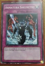 CARTA YU-GI-OH! - ARMATURA