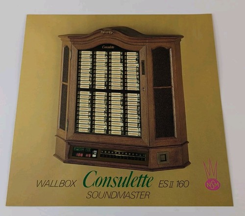Nsm wallbox consulette ii - nsm,