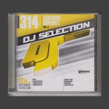 CD SIGLE TV DJ SELECTION