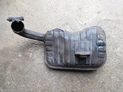 Marmitta scarico vespa 160 - vespa, gs