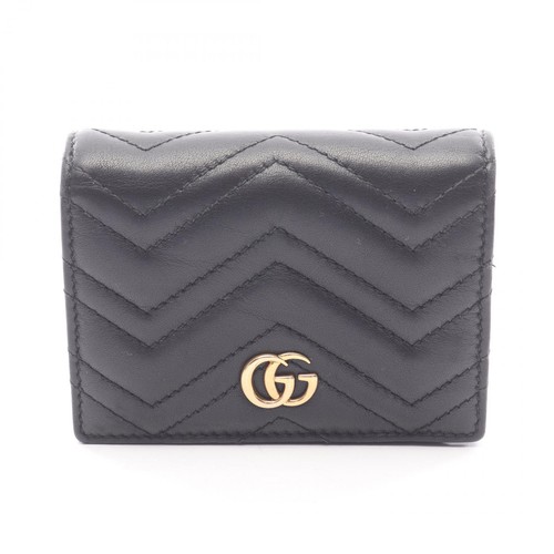 Gucci marmont portafoglio - gg,