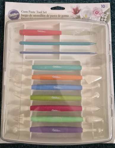 Wilton set pezzi - 10,