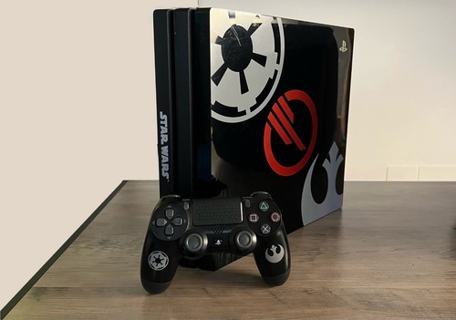 Sony playstation pro - 4,