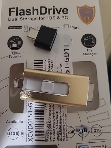 Chiavetta usb iphone samsung - usb,