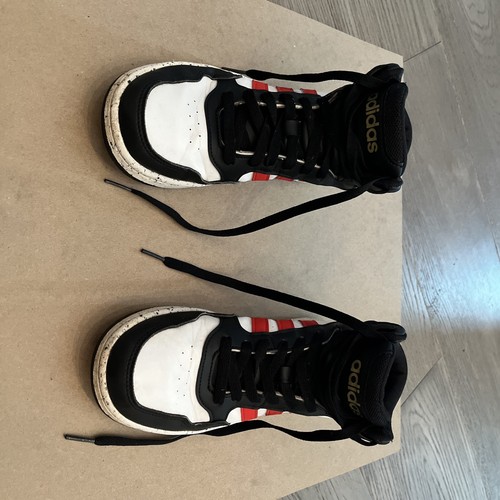 Adidas hoops mid k taglia - k,