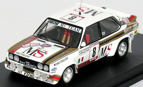 Fiat 131 abarth rally mondiali - 131,