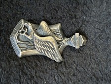 Thierry Martino Harley Davidson Eagle Pendant
