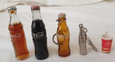 Bouteilles Coca-Cola -