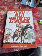 KEN PARKER COLLECTION NUM. 1 del 2003 ED. PANINI COMICS (BERARDI-MILAZZO)