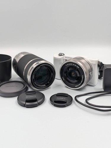 Fotocamera mirrorless sony - fotocamera,