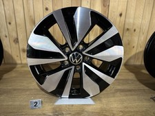 1x Originale Alufelge Zürich