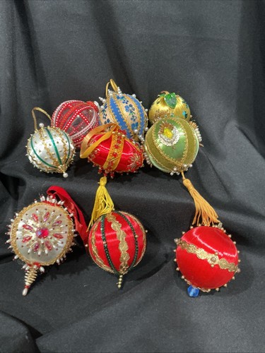 Lotto ornamenti natalizi - ornamenti,