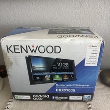 Kenwood DDX-9703S DvD/media