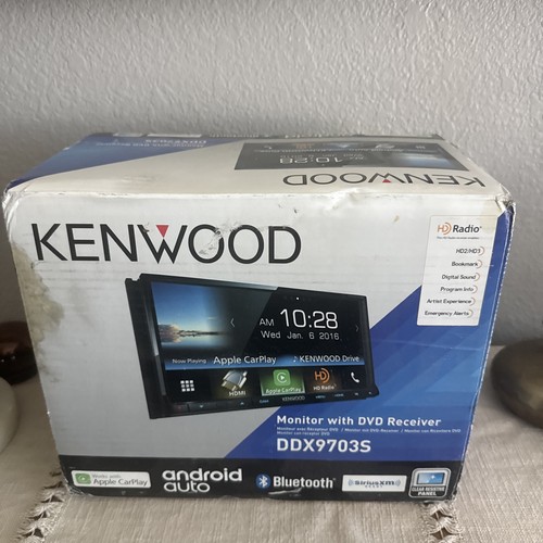 Kenwood ddx 9703s stereo - ddx-9703s,