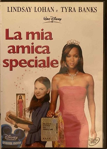 Mia amica speciale - la, dvd