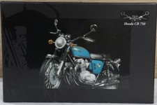 Minichamps 1/12 Hondacb750 1968Versio1 Classicbikeseries