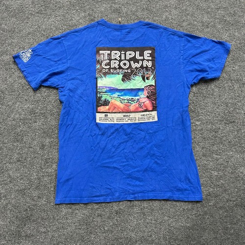 Vans shirt uomo taglia large - vans,