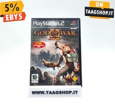 GOD OF WAR II 2 PLAYSTATION 2