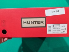 Stivali corti neri da donna