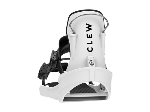 Attacco snowboard clew - attacco,