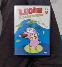 Leone il cane fifone - Dvd