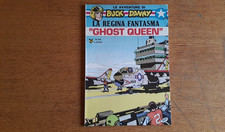 Charlier-Hubinon: Buck Danny n.28 "La Regina fantasma: Ghost Queen ", Ed.Cenisio