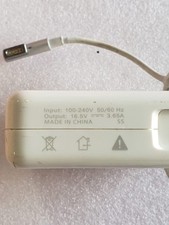 Lotto di 10 caricabatterie adattatore CA per Macbook Pro 13" A1181 A1184 A1185 A1278 60W