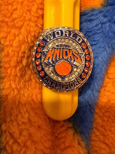 Anello 2026 new york knicks - anello,