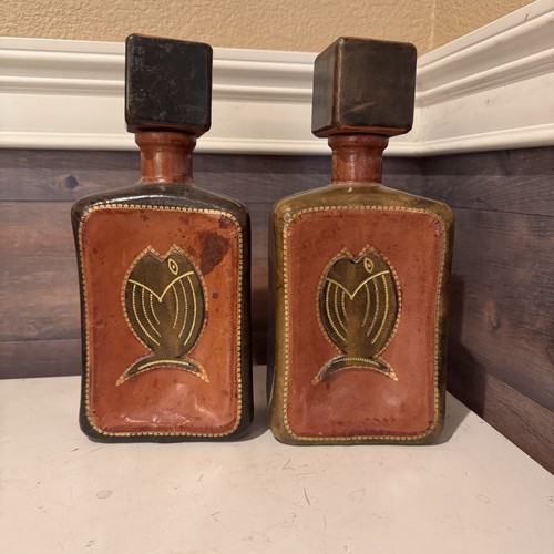 Bottiglia liquore vintage