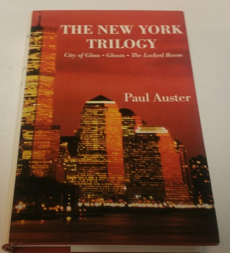 The new york trilogy city - new, trilogy: