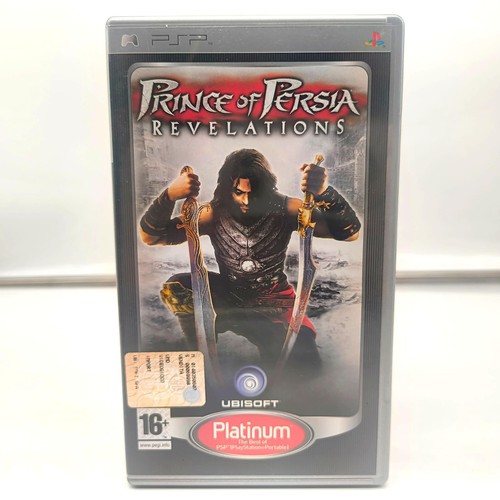 Prince persia revelations - of,