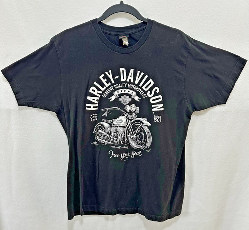Shirt harley davidson - t-shirt,