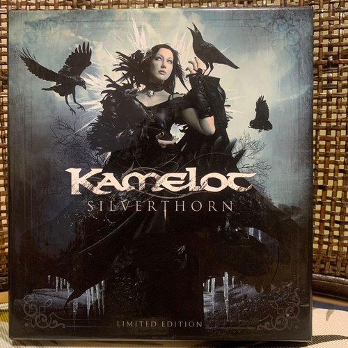 Kamelot silverthorn limited - kamelot,