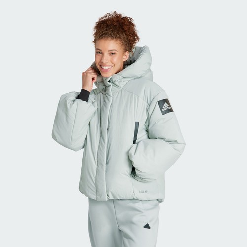 Adidas giacca puffer donna
