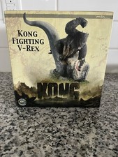 Statua film King Kong Fight vs